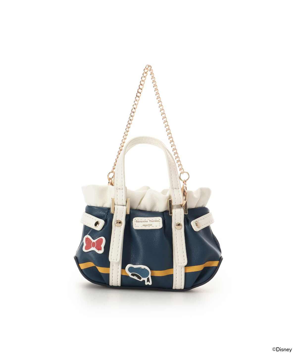 🌸 【預訂】Donald Mini Bag Charm - Samantha Thavasa x Donald & Daisy