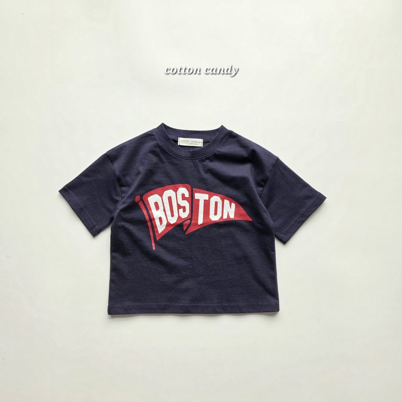 🇰🇷CottonCandy tee