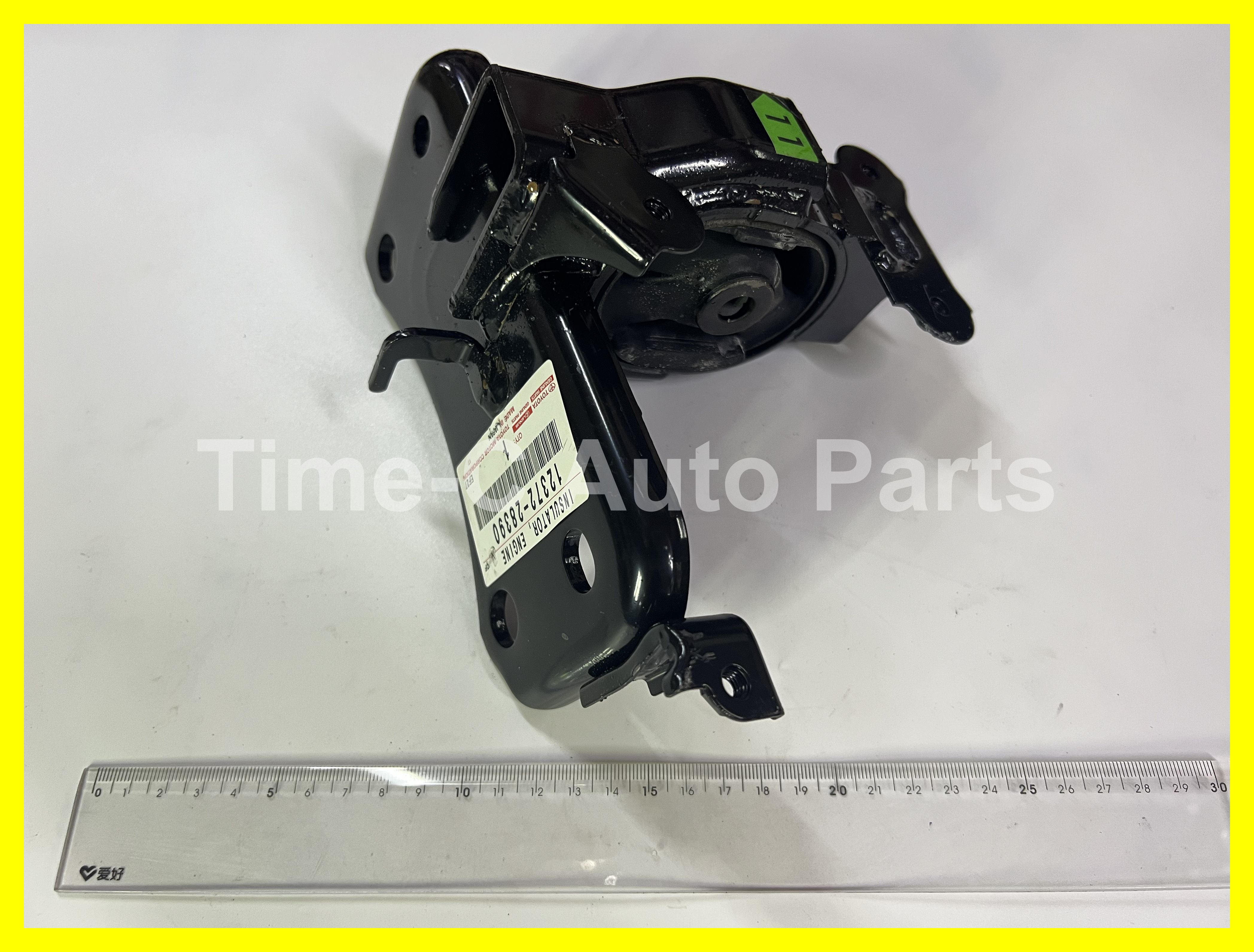 左機器膠 12372-28390 - Toyota Estima 50系