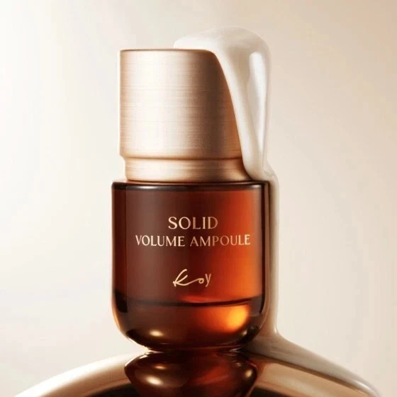 Koy 固體濃縮精華液 Solid Volume Ampoule 35g [預計9月中出貨]