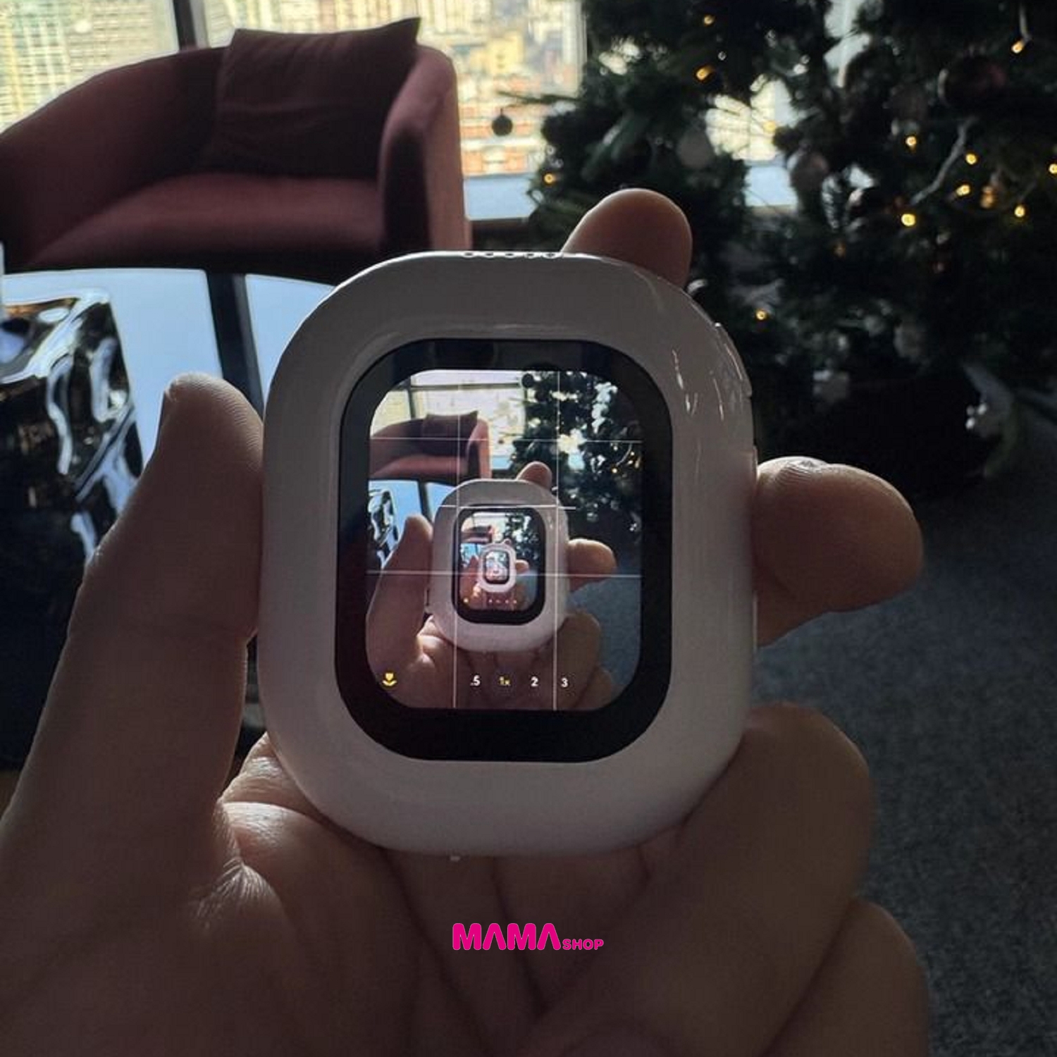 台灣品牌PowerRider T3 Mini 手機後置自拍神器 📸