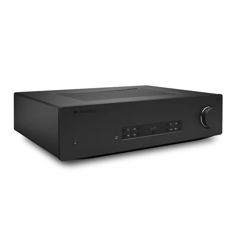 Cambridge Audio CXA81 Mk II Integrated Stereo Amplifier - Black Limited Edition
