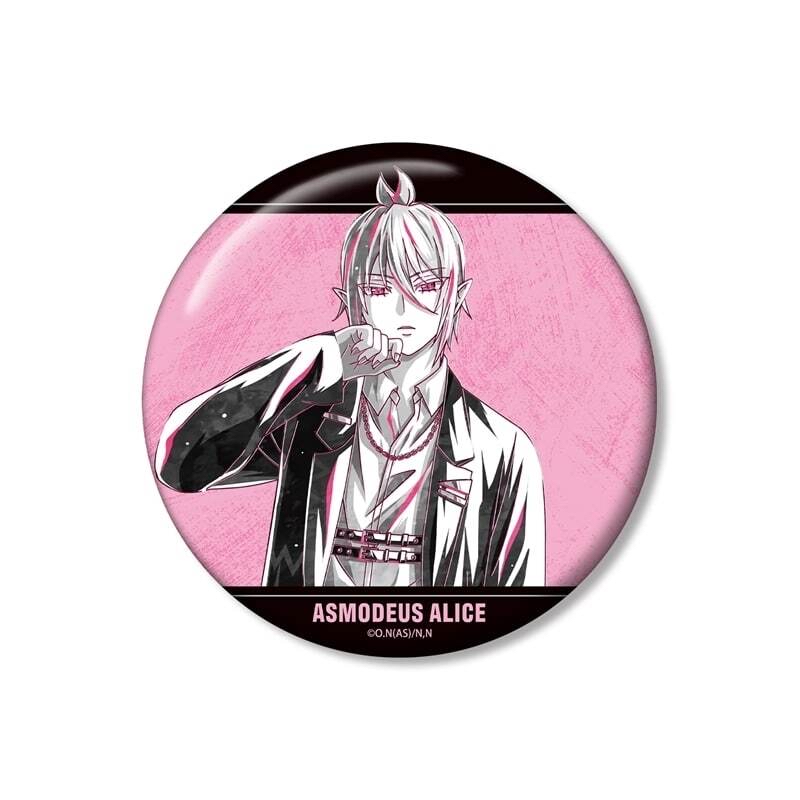 Preorder預訂7/2026年入間同學入魔了BLACK LABEL 100mm襟