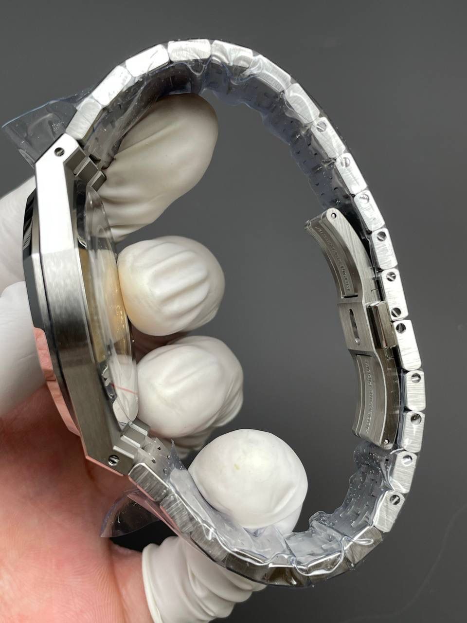 🚀皇家橡树15400 蓝/41mm/3120机💯