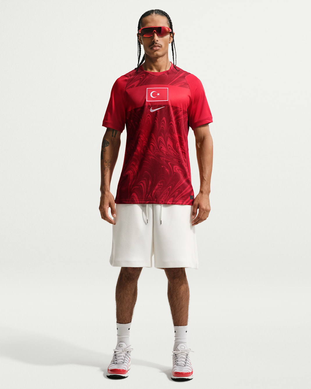 Nike Turkey 土耳其 2026-27 主場球迷版球衣 (可加印字) IO8852