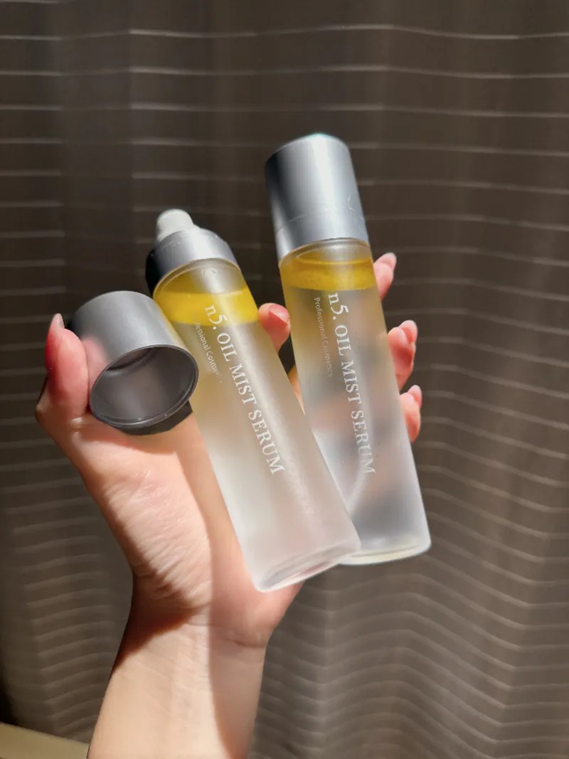 日本專業院線 🇯🇵 INK 💛 草本水油精華噴霧 120ml