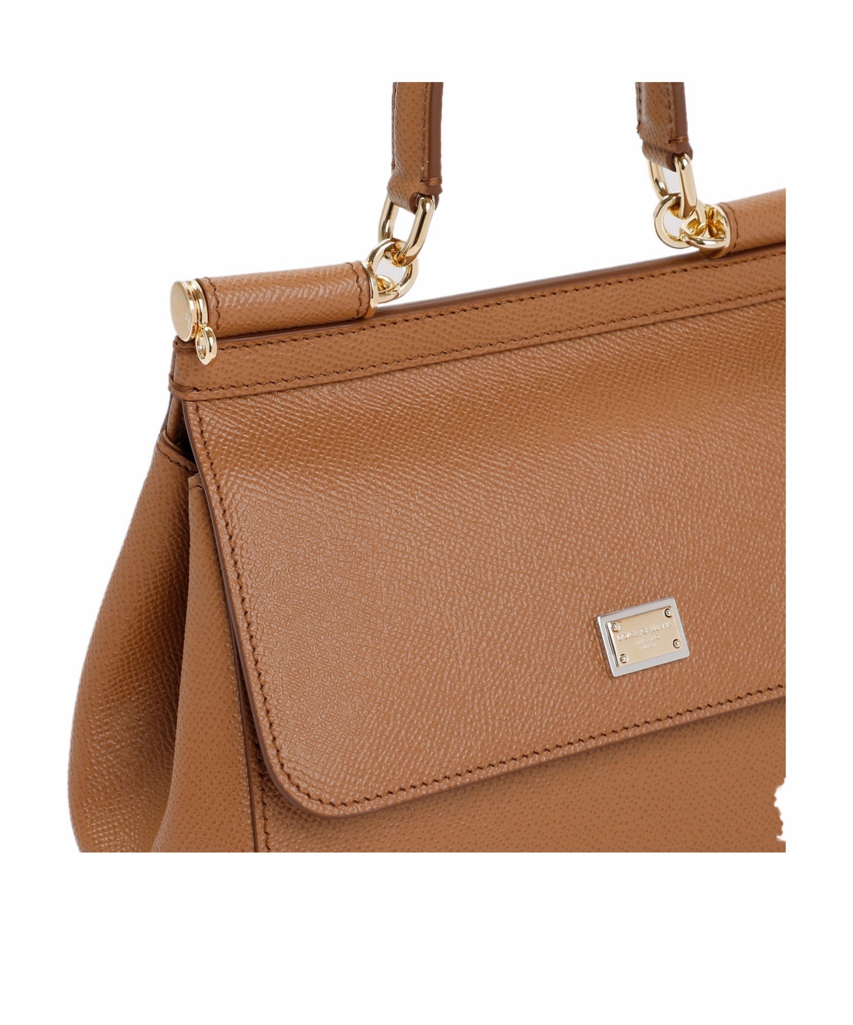 Dolce & Gabbana 女士 頂部提手單肩包均碼碼20cm*10cm*18.5cm