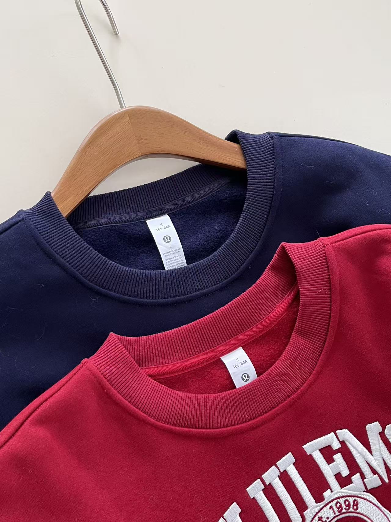 $188件。Lulu 秋冬新款加絨衛衣 🧧Lululemon 男女同款・情侶款