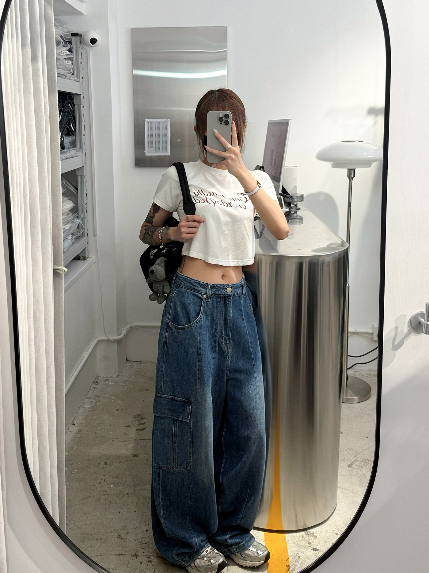 𝐒𝐨𝐟𝐭 𝐥𝐨𝐨𝐬𝐞 𝐟𝐢𝐭 𝐮𝐭𝐢𝐥𝐢𝐭𝐲 𝐝𝐞𝐧𝐢𝐦 𝐣𝐞𝐚𝐧𝐬