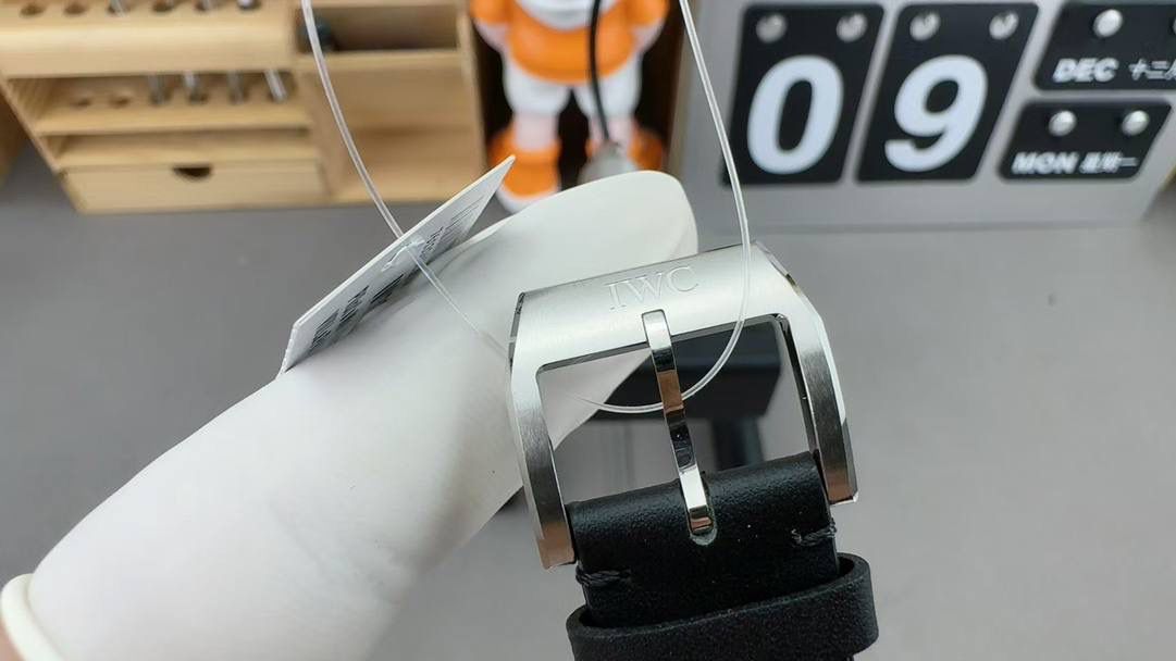 IWC 马克18白盘 海鸥2892机芯✔️
