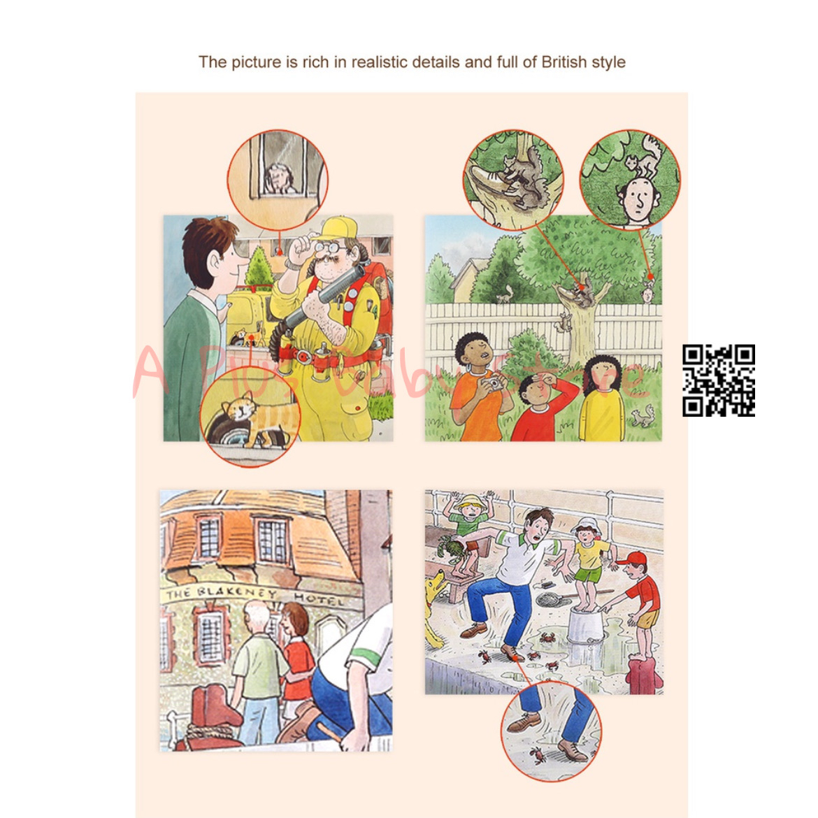 正版Oxford Reading Tree 1-9 牛津閱讀樹拓展閱讀校園版毛毛蟲點