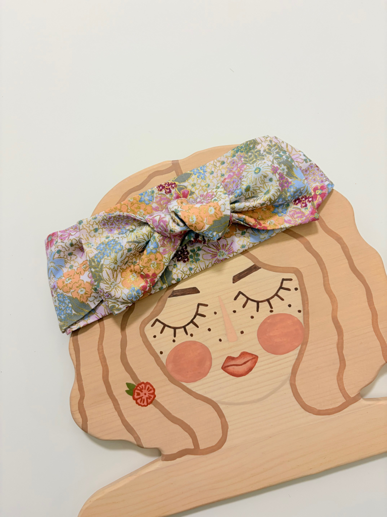 燙金碎花初寶寶套裝(可單買）