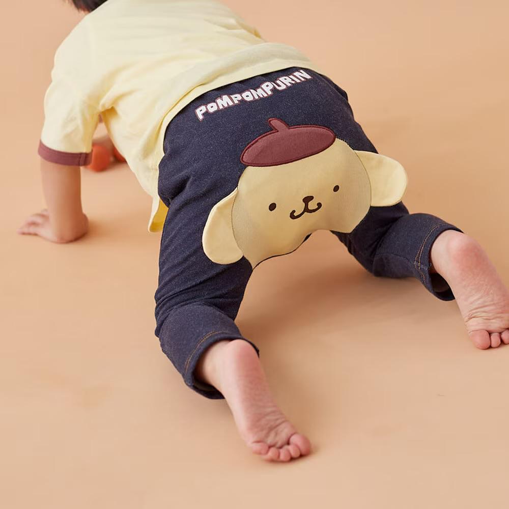 Sanrio 嬰兒兒童褲 Hello Kitty Pompompurin Cinnamoroll 80/90/100cm