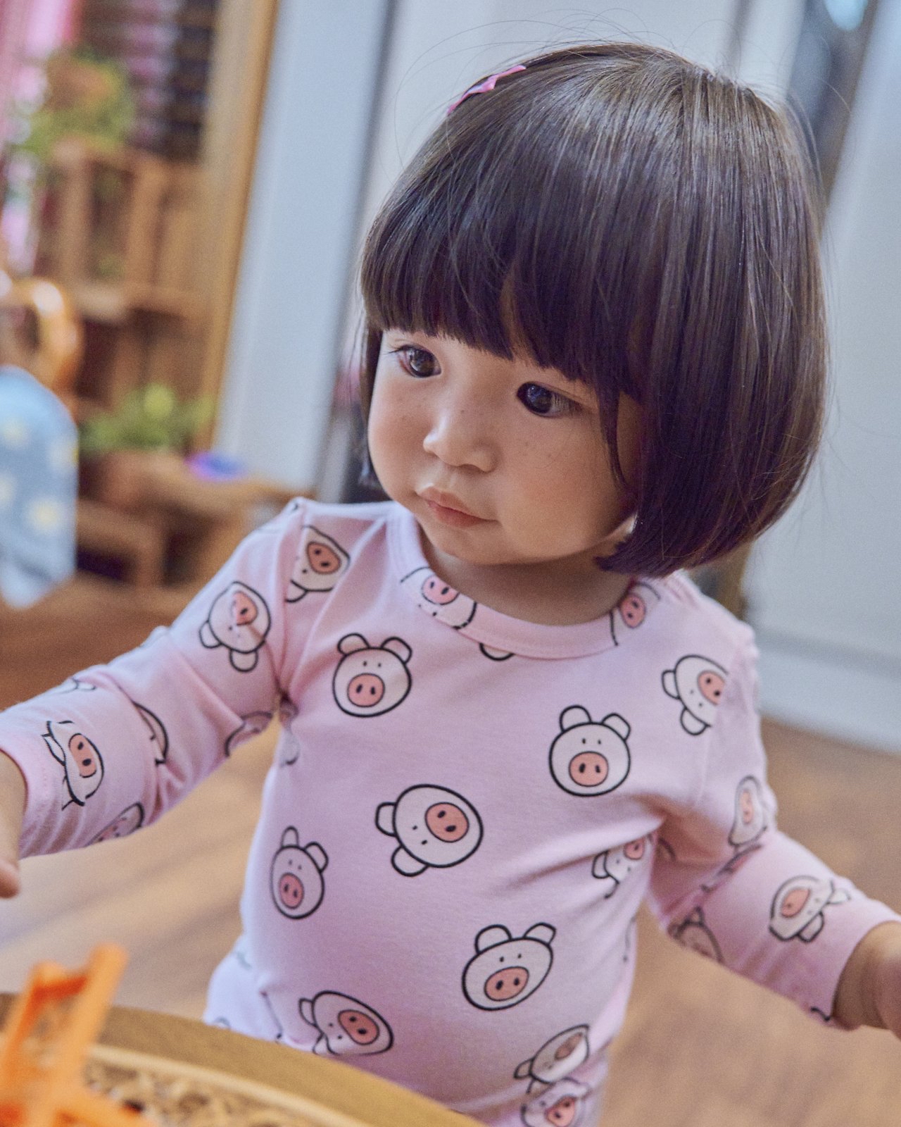 OOTT | Little Farm Loungewear Set
