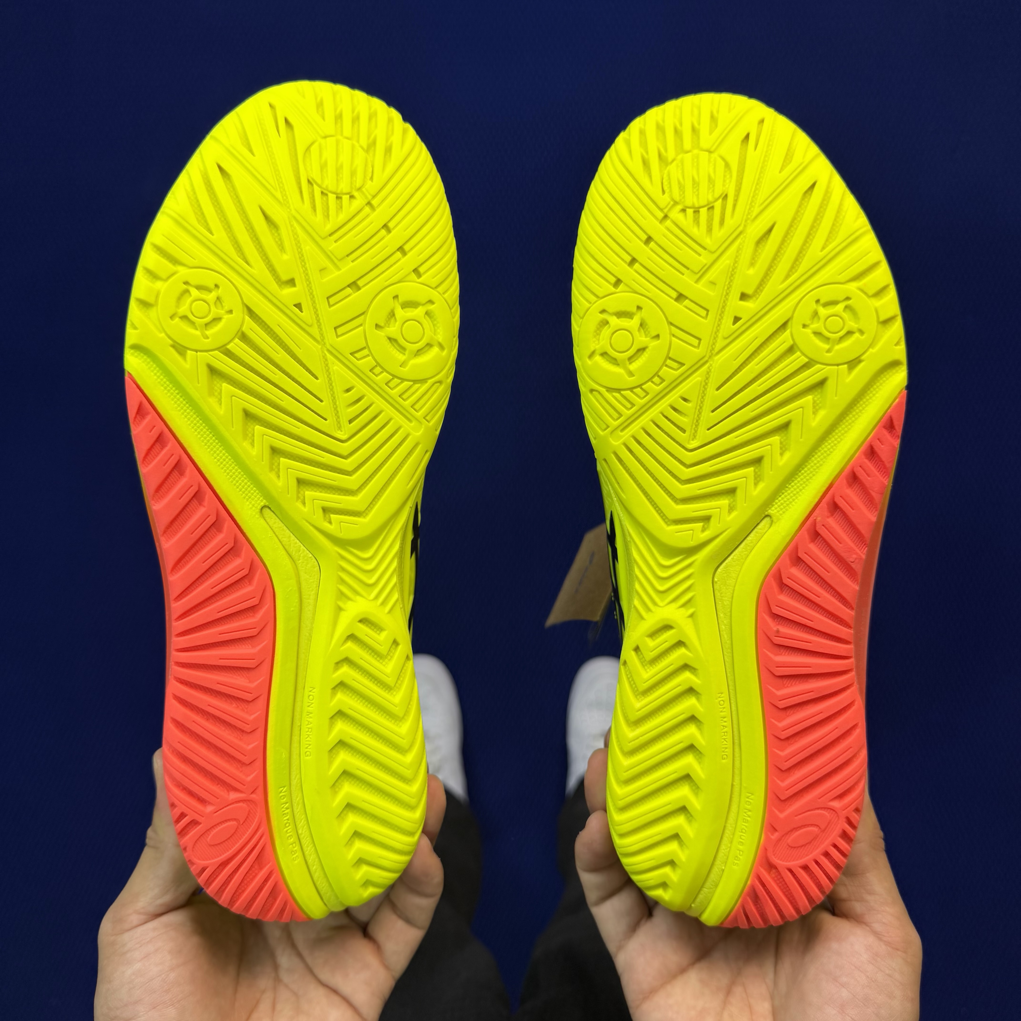 Asics Gel-Resolution 9