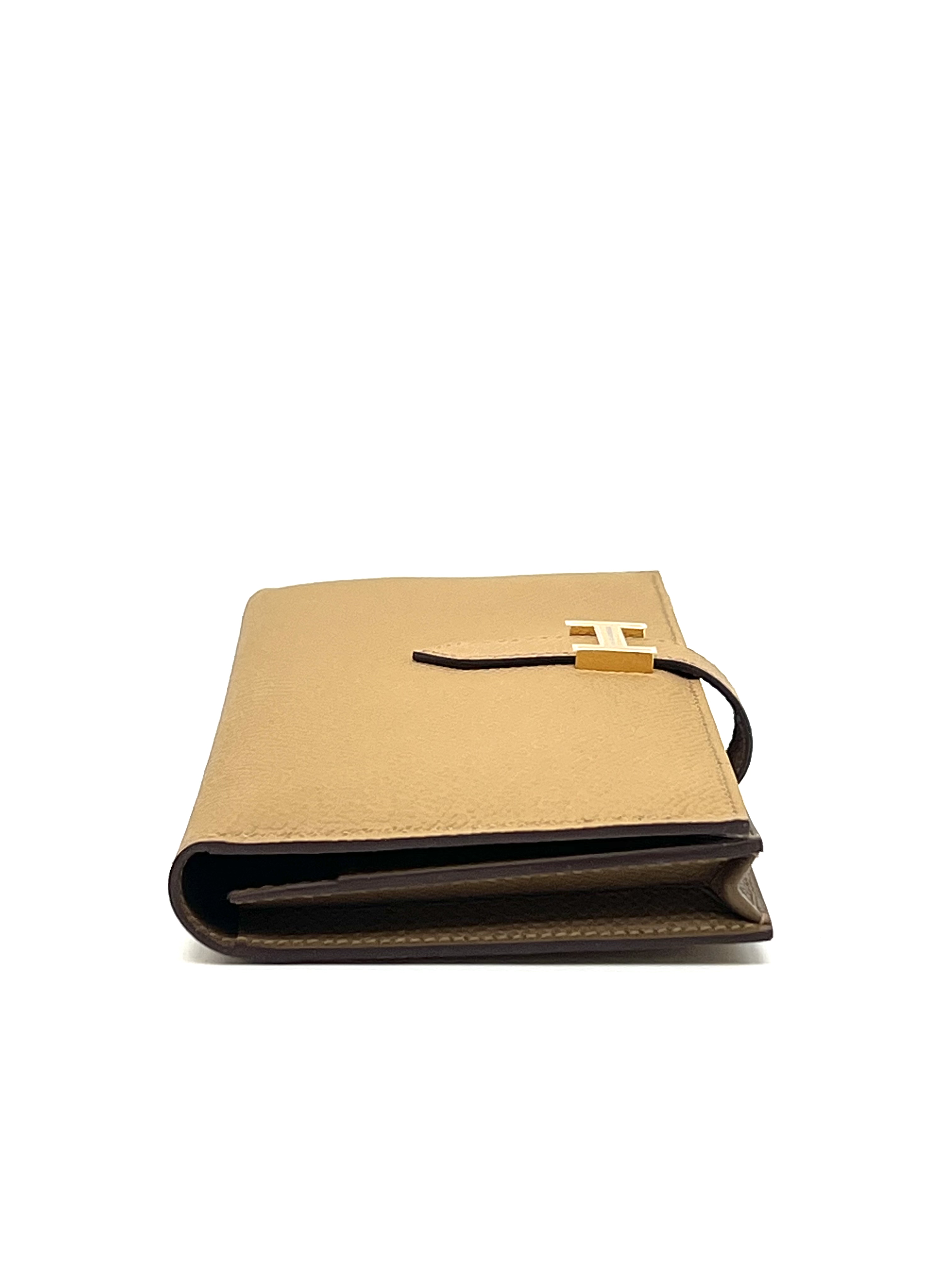 Pre-Owned HERMÉS Wallet Stamp U / Product Code: 26051003