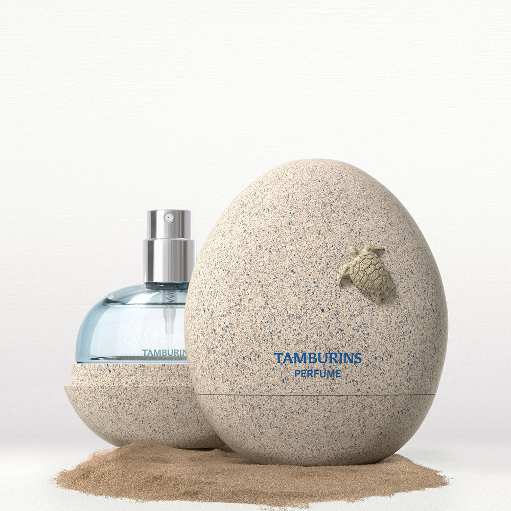 TAMBURINS｜THE EGG PERFUME 14ml (預購商品）