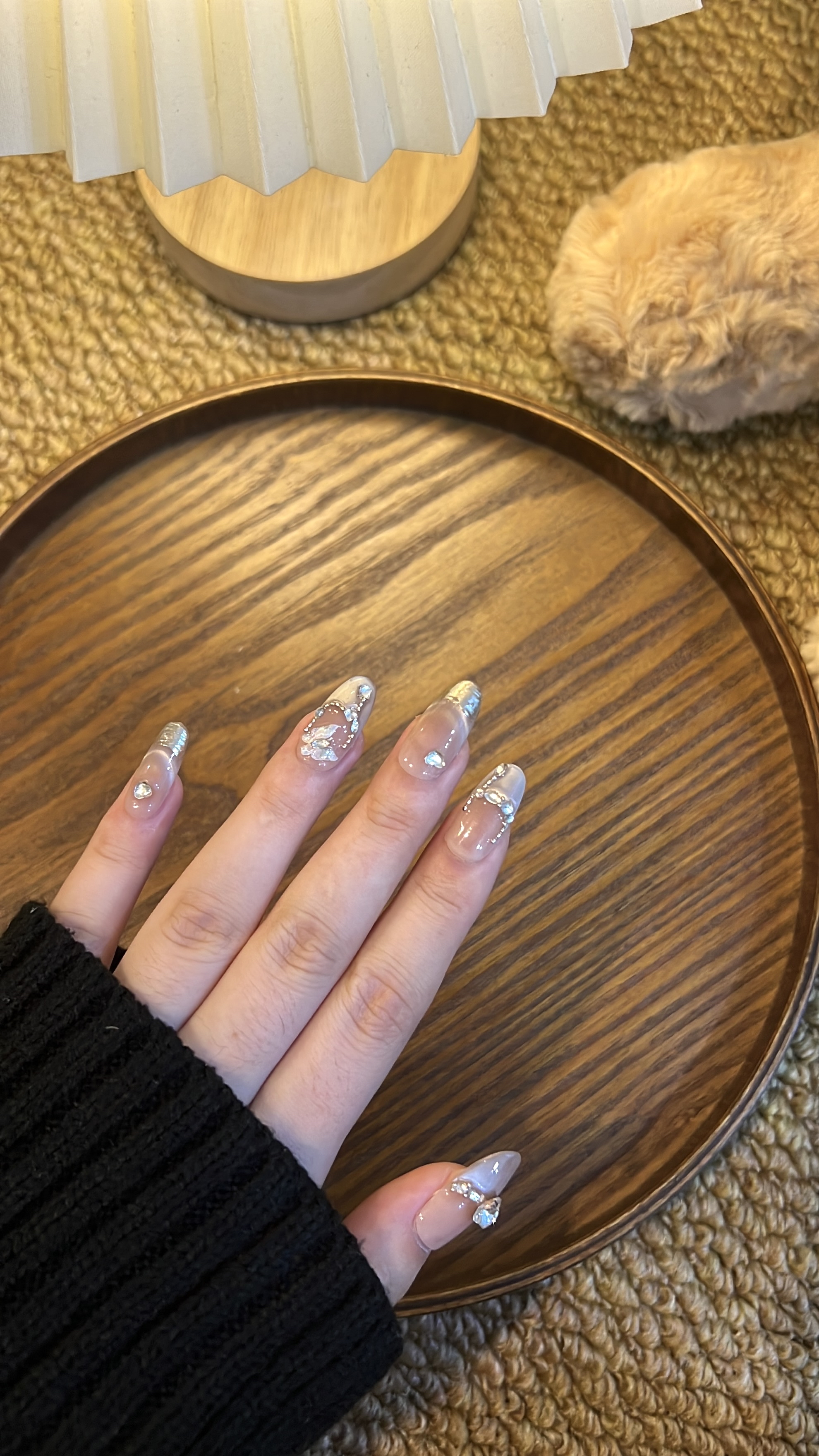 玫瑰的故事 中椭圆