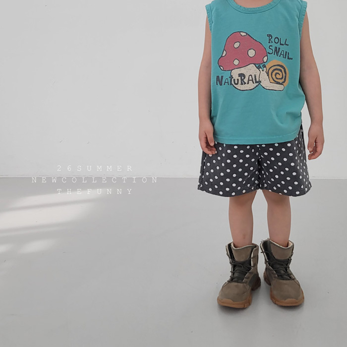 🇰🇷Thefunny 背心