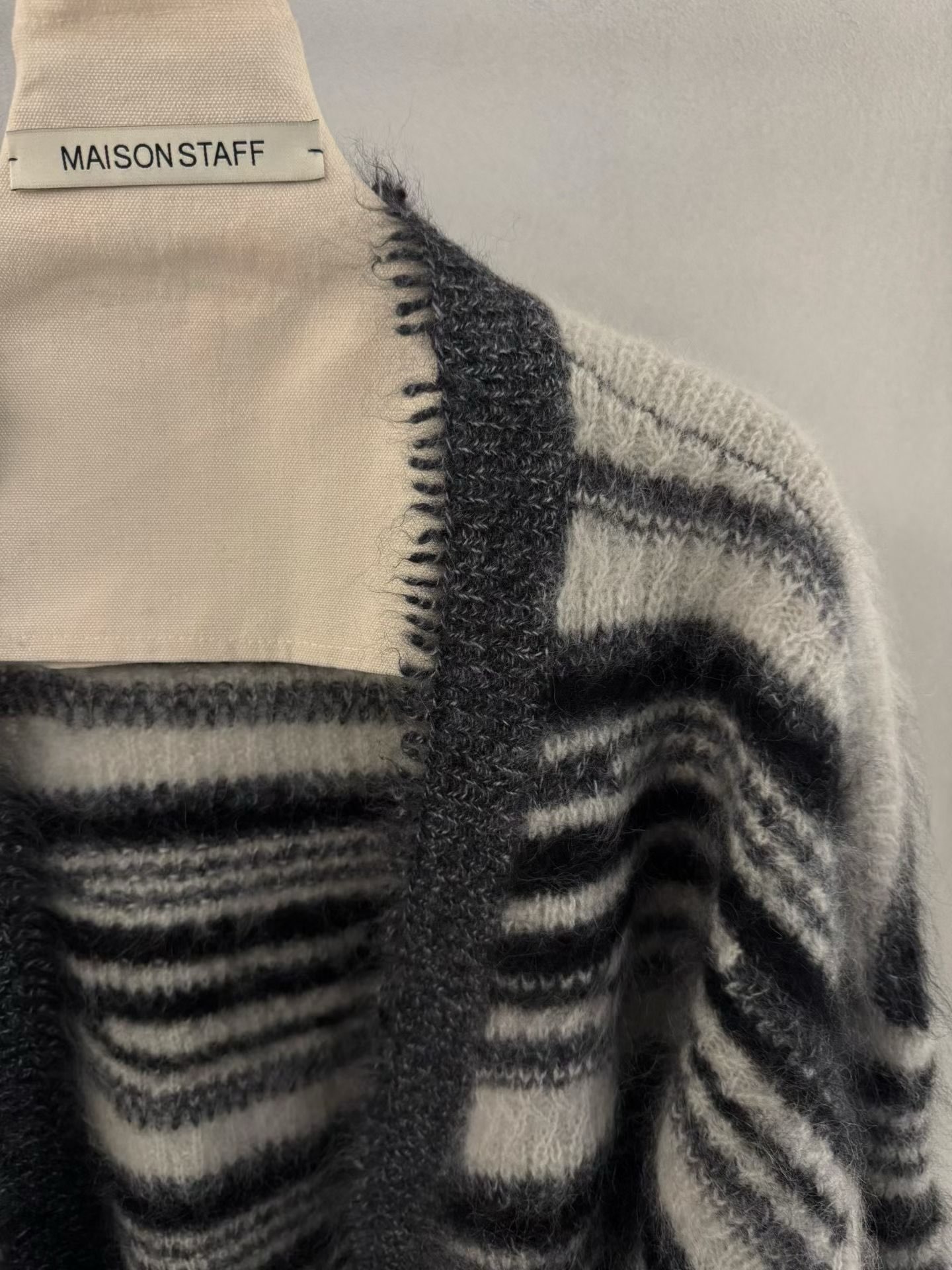 (2026FW) MAISOSNTAFF - JACKET