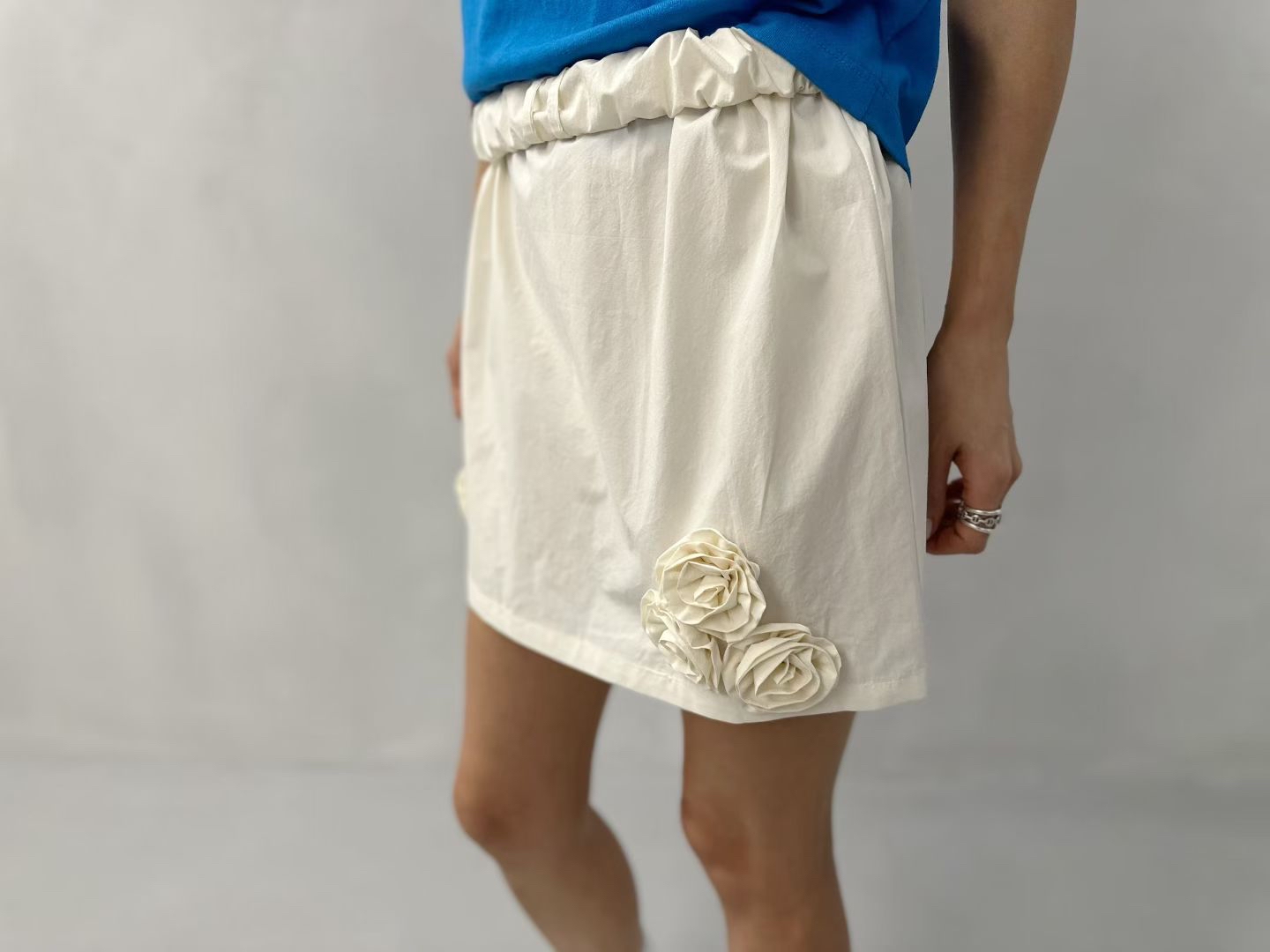 (2026SS) MAISONSTAFF - SKIRT
