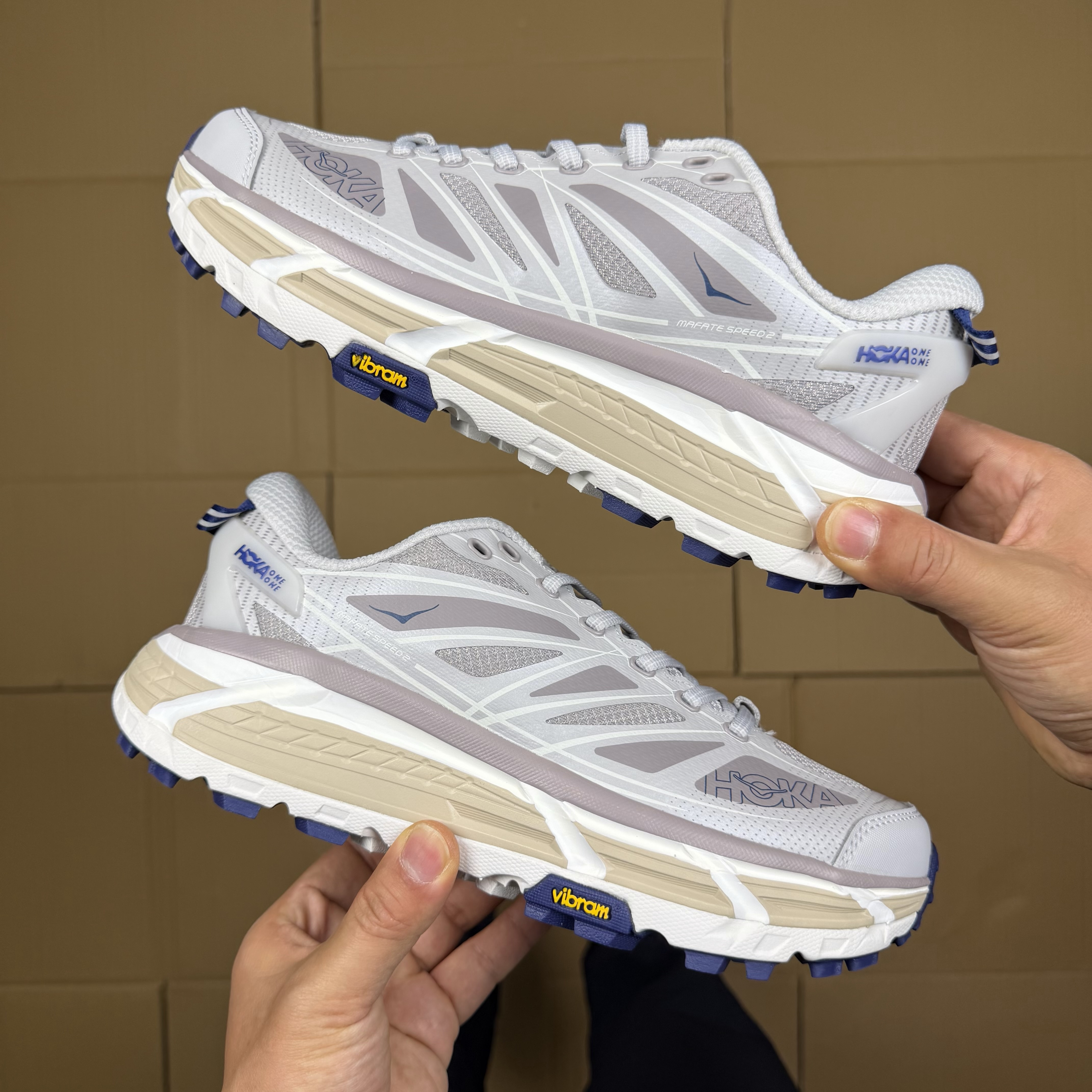 Hoka One One Mafate Speed 2