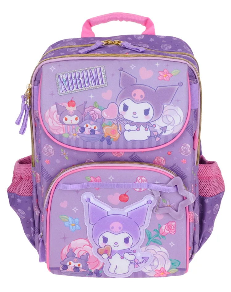 Kuromi School Bag (S) 小童書包 (細)