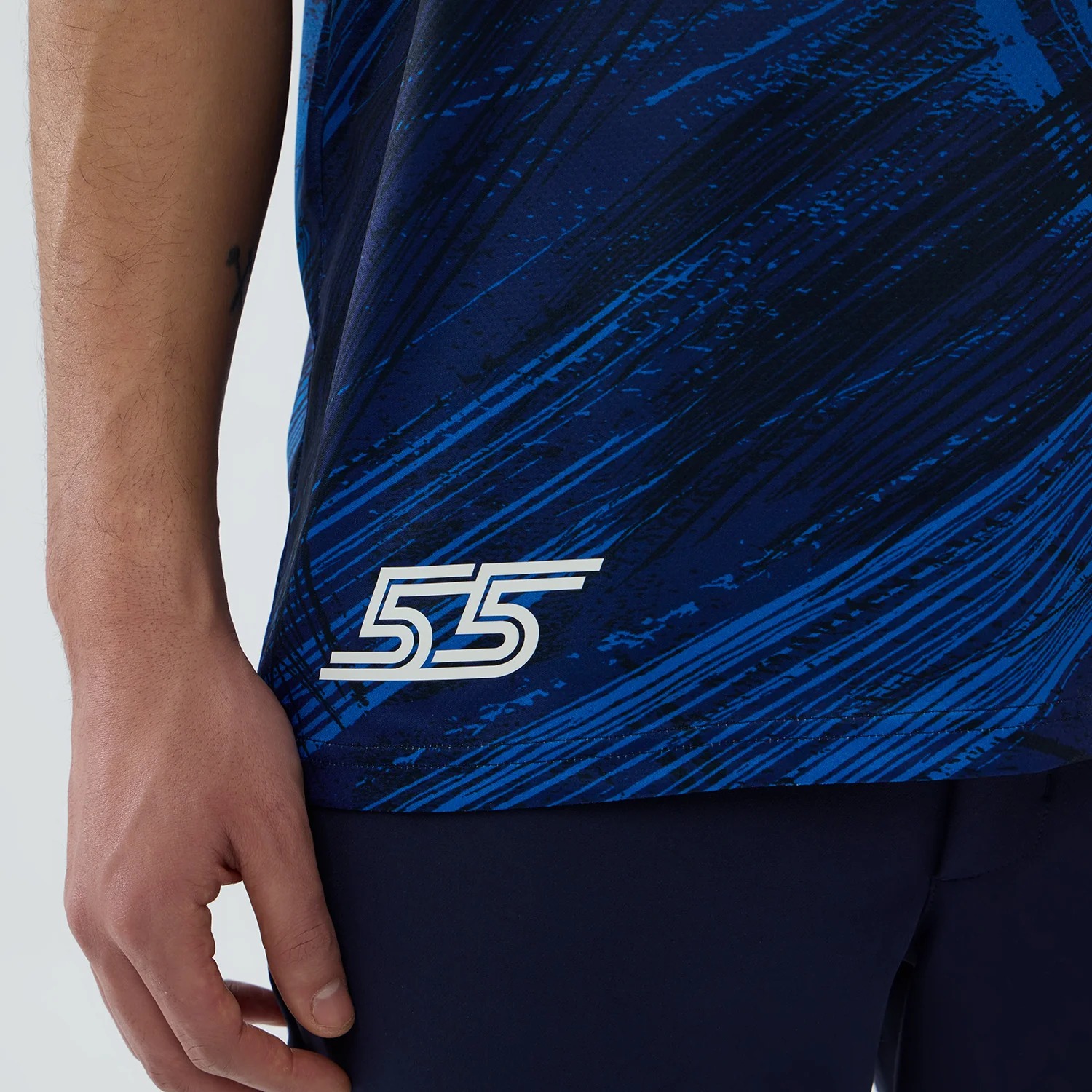 F1 Williams 威廉士車隊 2026 Carlos Sainz Team Tech Tee 60941838