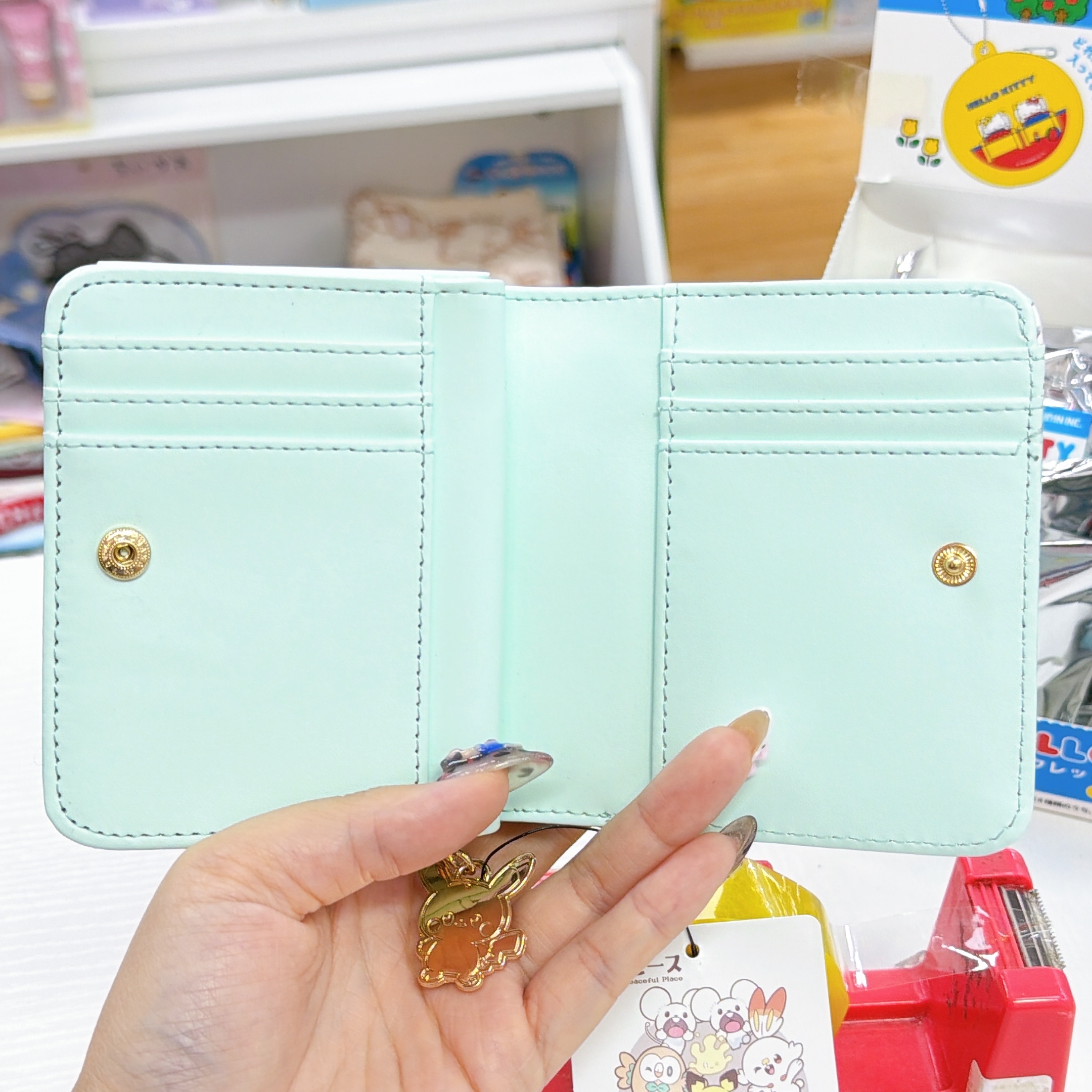 日本直送Pokemon銀包