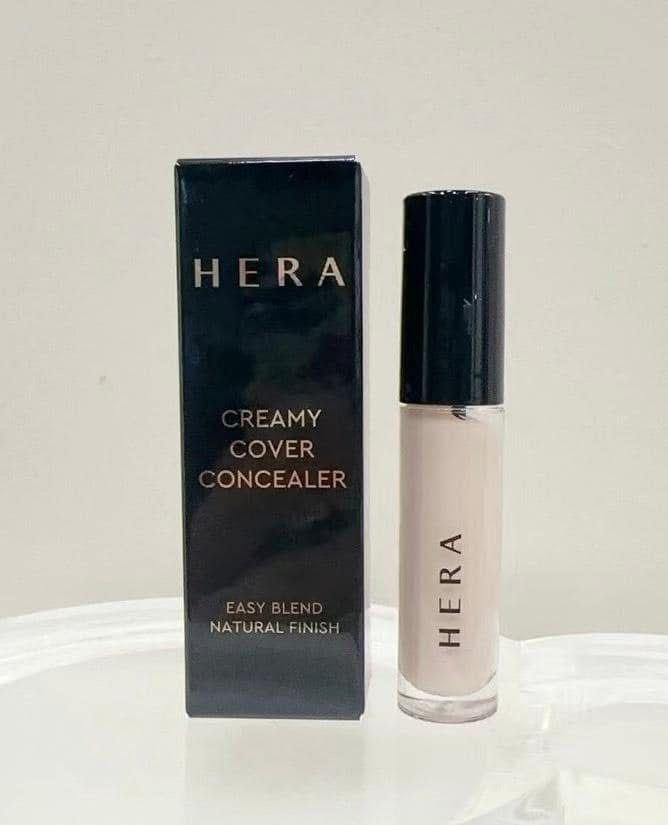韓國 HERA CONCEALER COVER遮瑕液2.4g 中樣