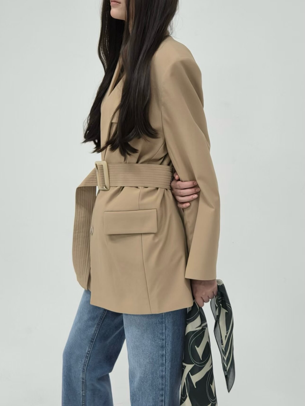 (2026FW) GENTLE B - BLAZER