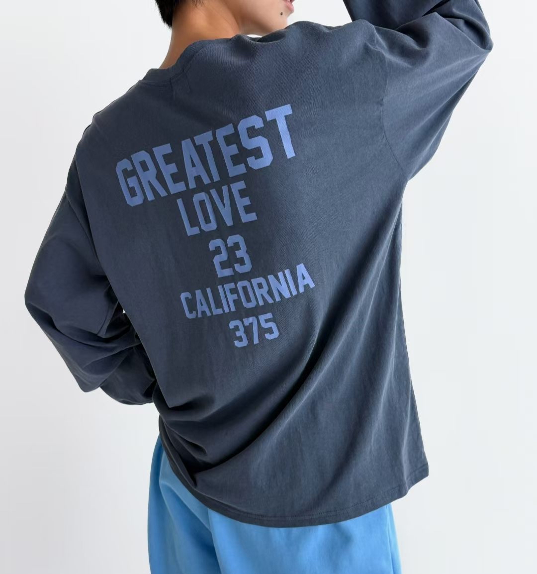 221611 “CALIFORNIA 375” tee