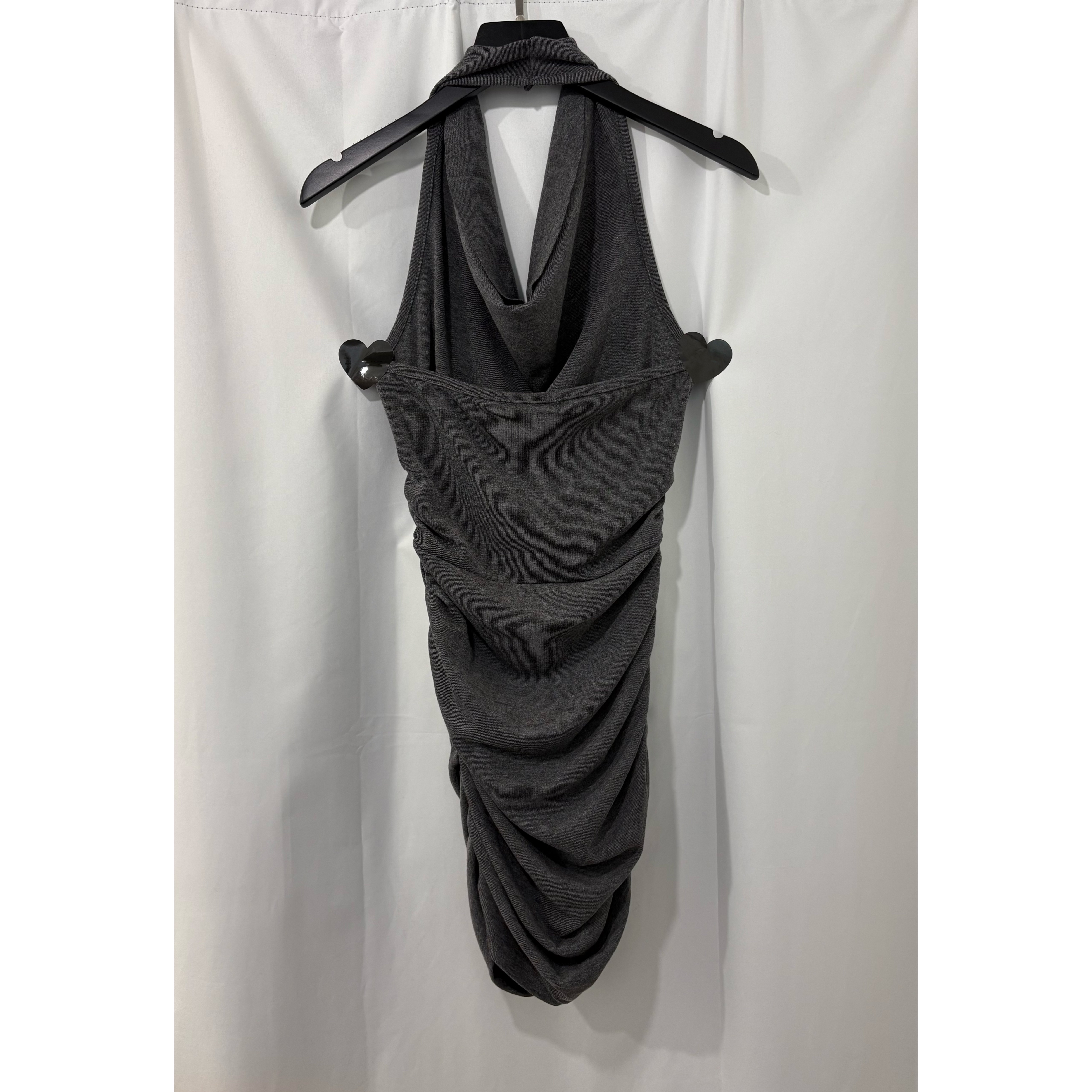 新品價8月4截單🍑2608F《COWL NECK RUCHED OPS》