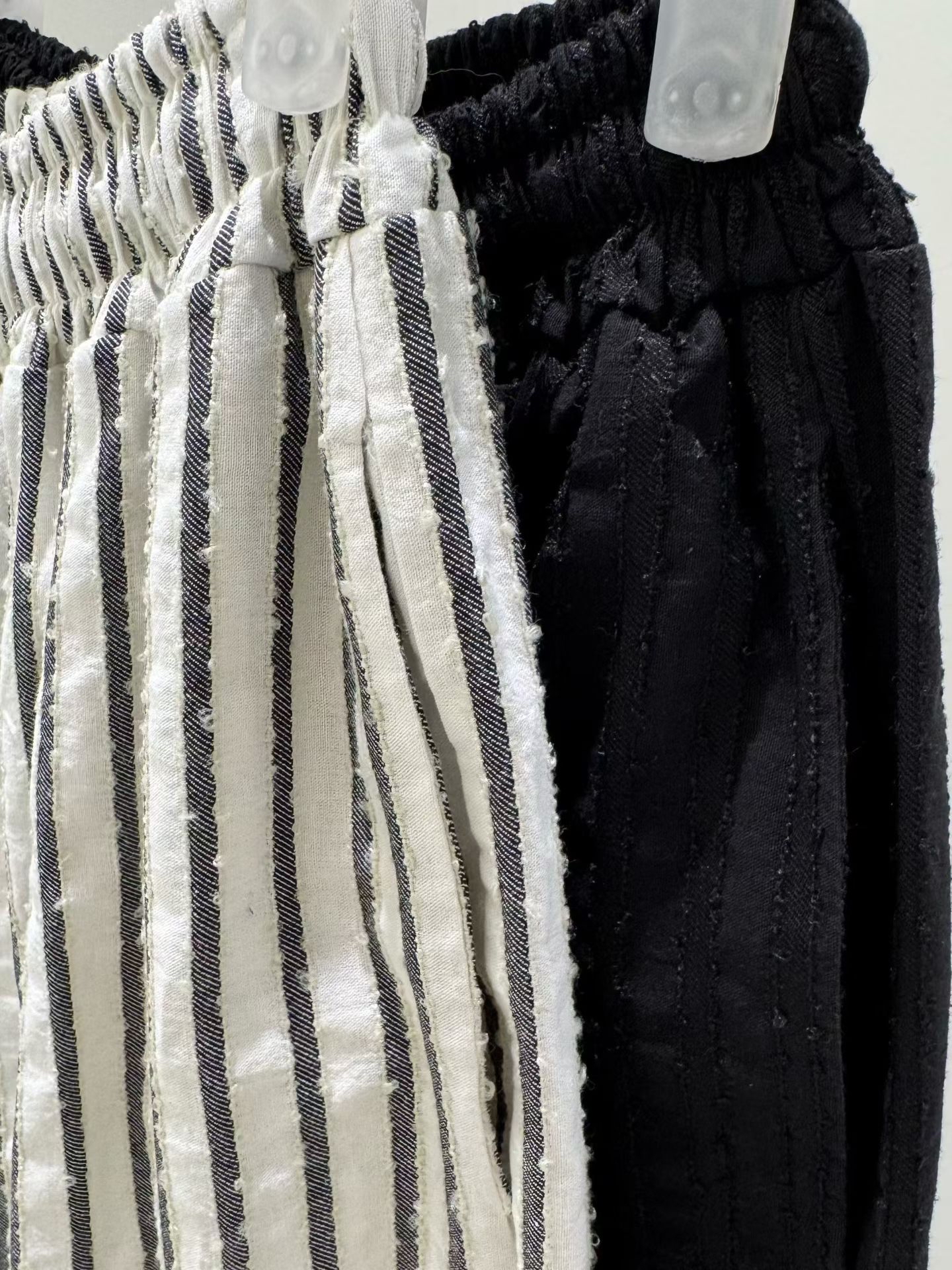 連線優惠- YM OX 高質長闊褲