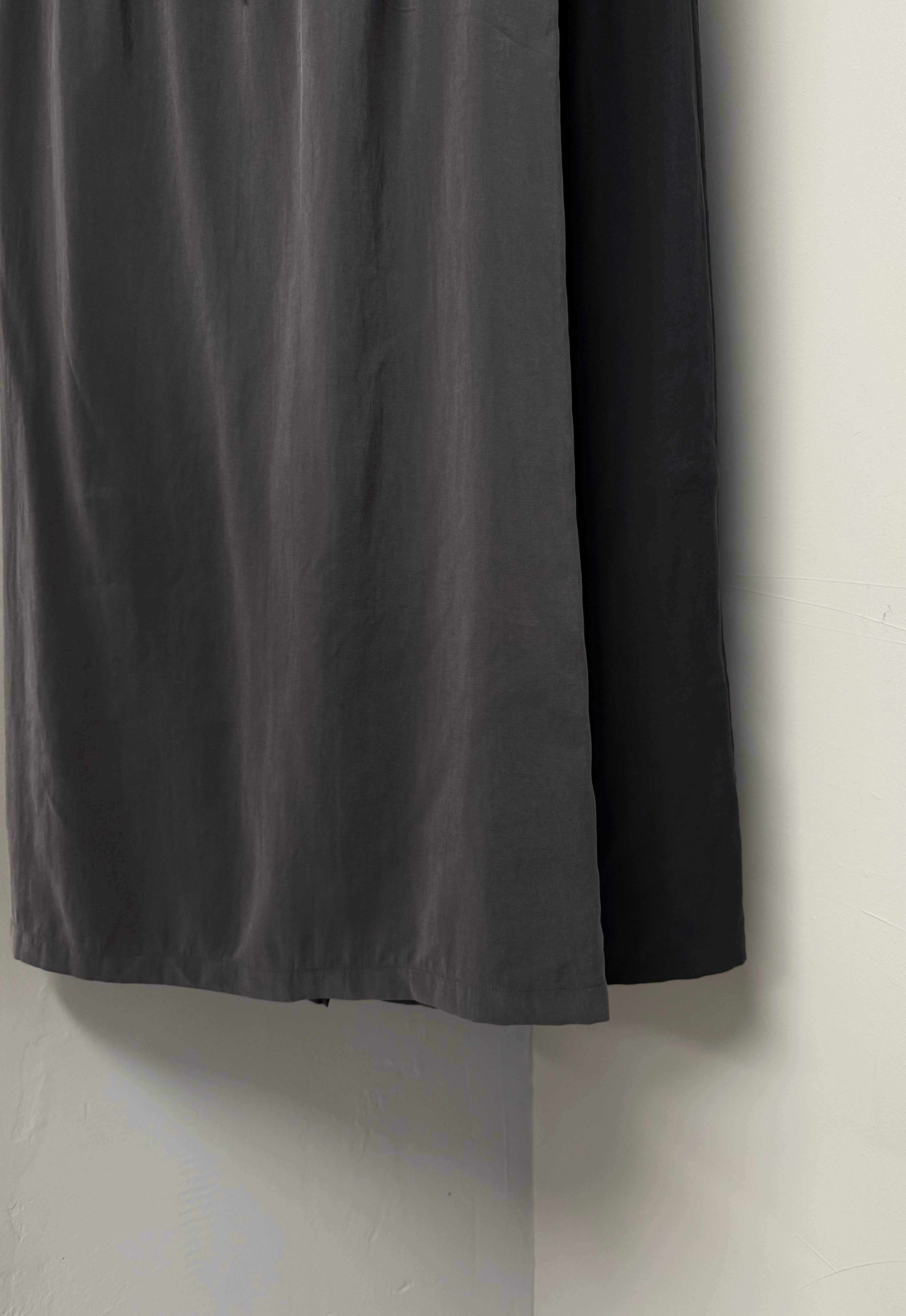 Rayon pencil skirt #sk44