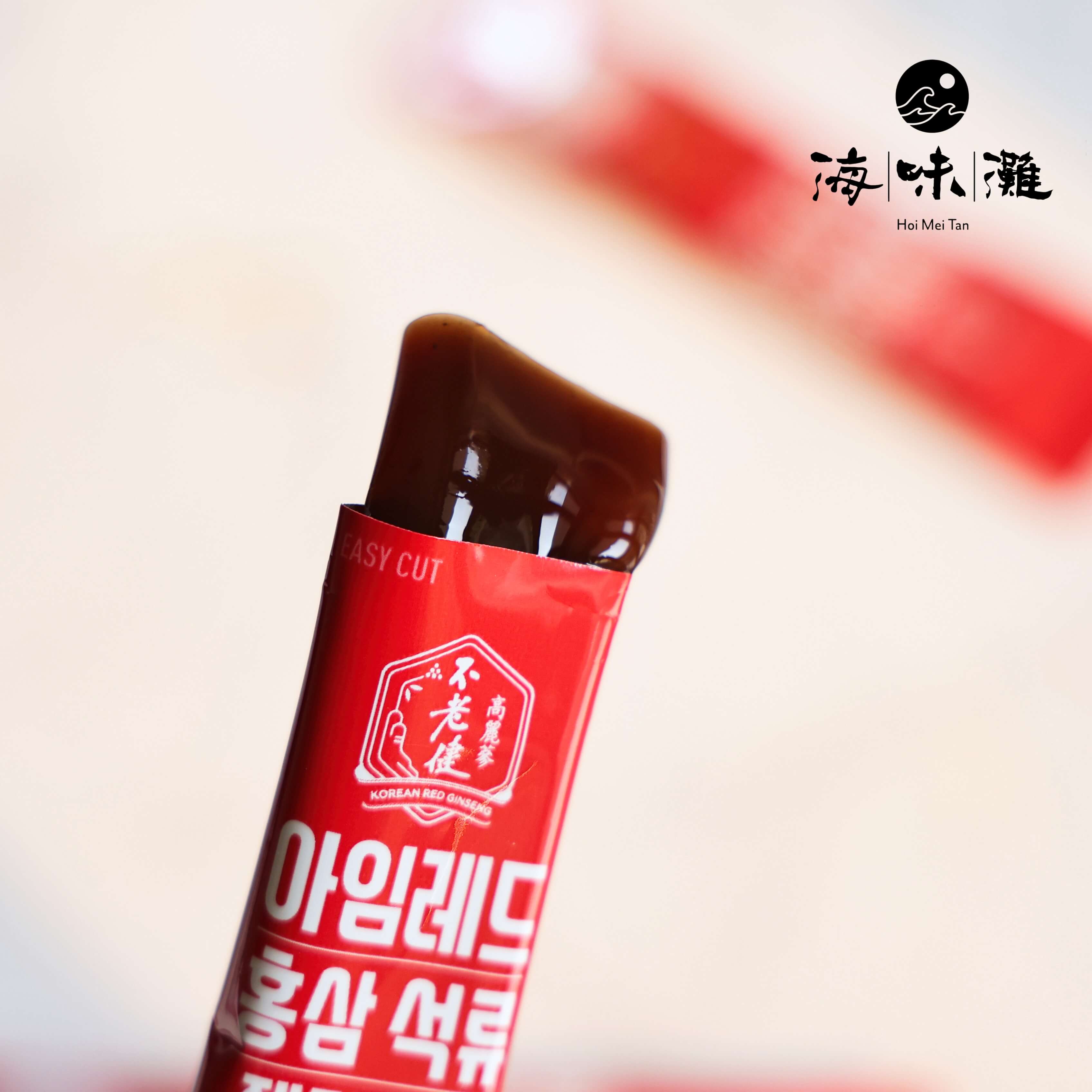 🇰🇷韓國不老健高麗紅蔘紅石榴啫喱｜抗氧化養顏