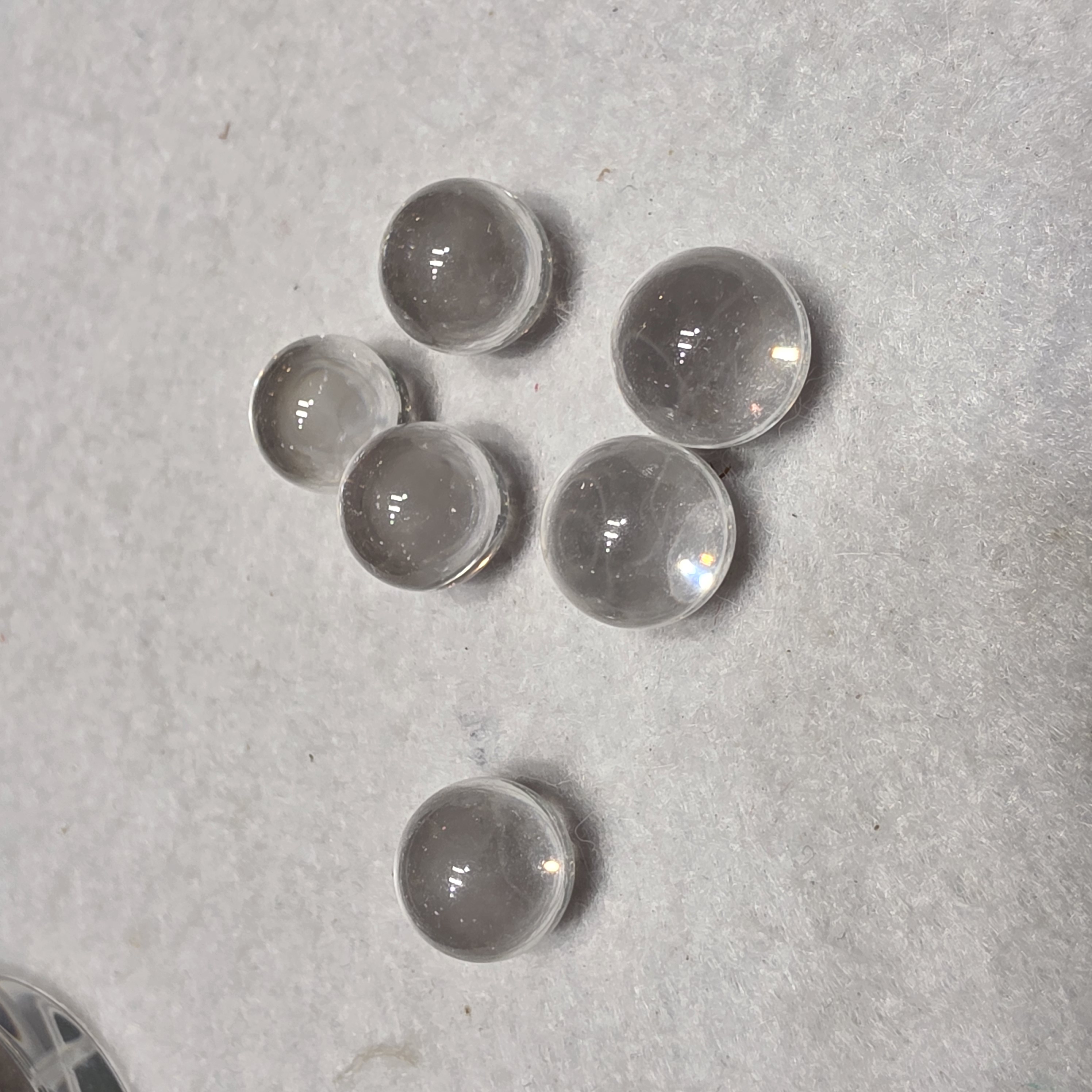 七寶晶石七星陣