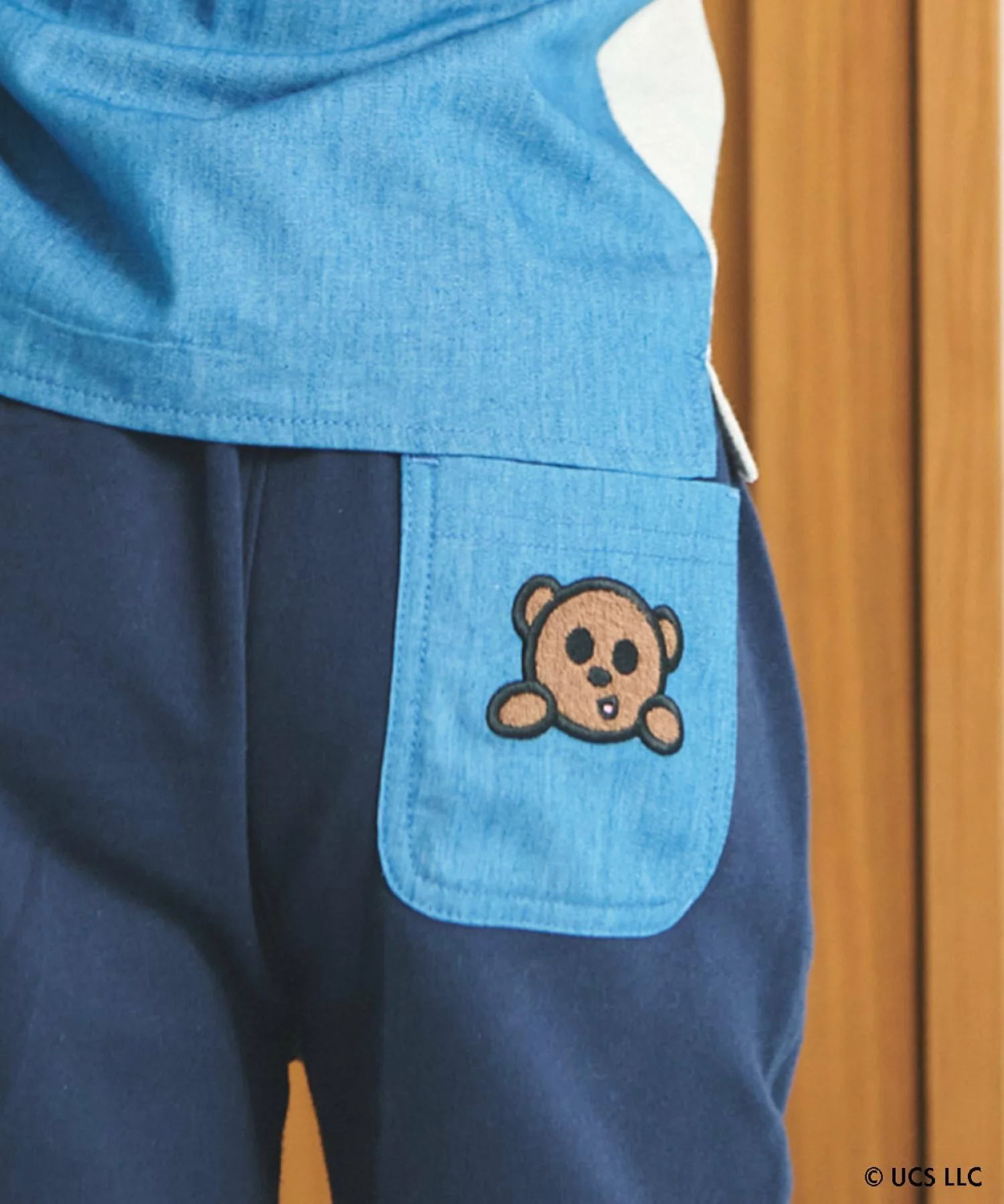 🆕【⭐訂購⭐】日本直送🇯🇵 #Minions 前後刺繡 短褲［2款選］[ELHA-0040][260909]