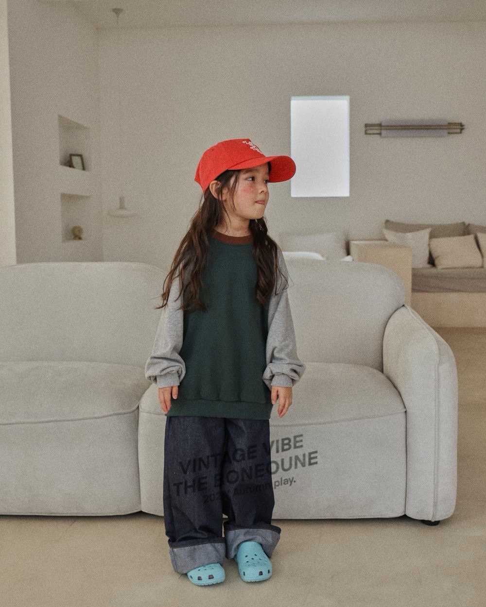 Boneoune | Denim Pants