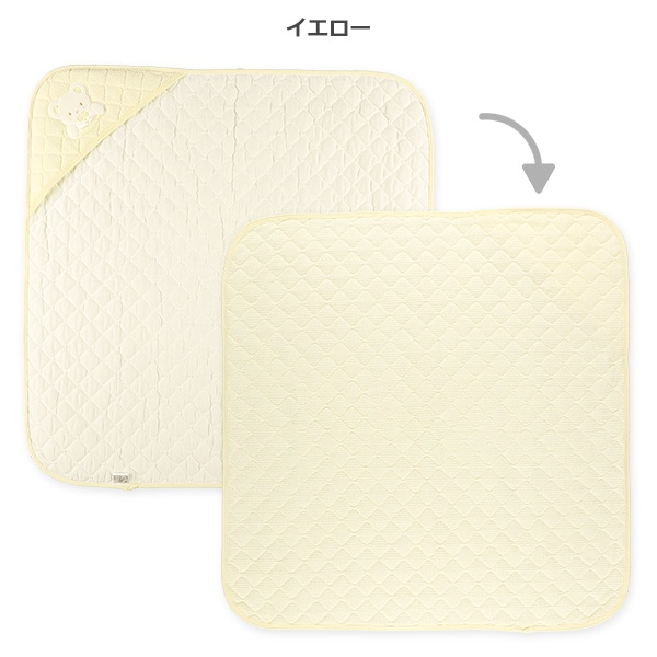 🇯🇵預訂 日本直送🇯🇵日本製三色動物圖案包被襁褓