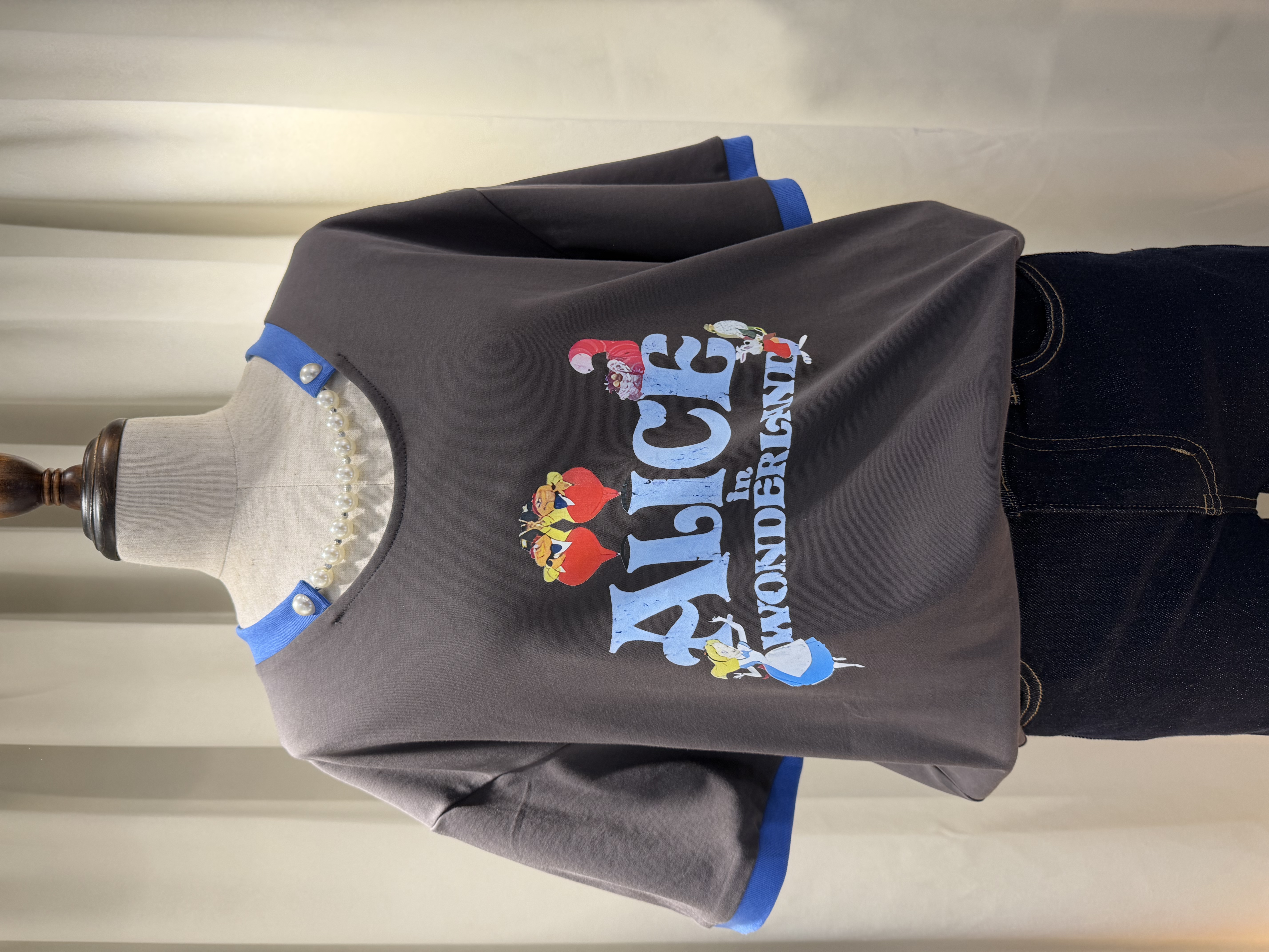 💥熱賣💥Alice韓系珍珠鏈T