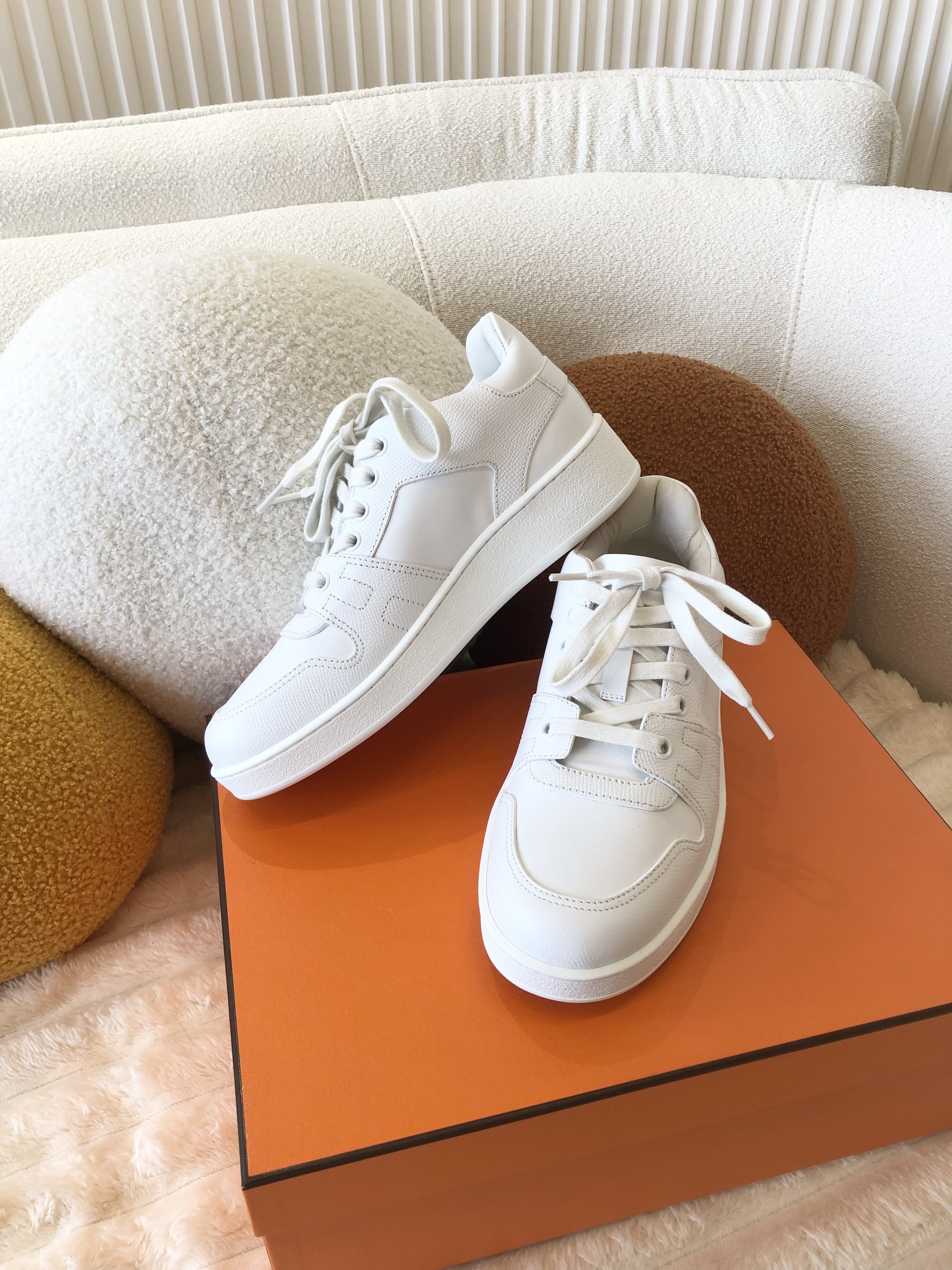 [Unused Item] Hermes Sneaker/ Size:36/ Product Code: 2471717