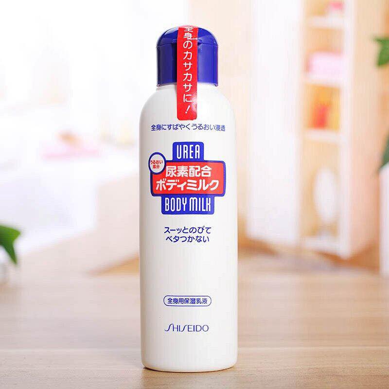 【預訂】日本 Shiseido 資生堂尿素身體乳液150ml