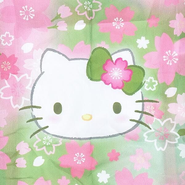 🆕【⭐訂購⭐】 🇯🇵日本直送🌀櫻花系列 環保袋 連毛公仔掛飾［4款選］🌀[ELDD-0110][260512]