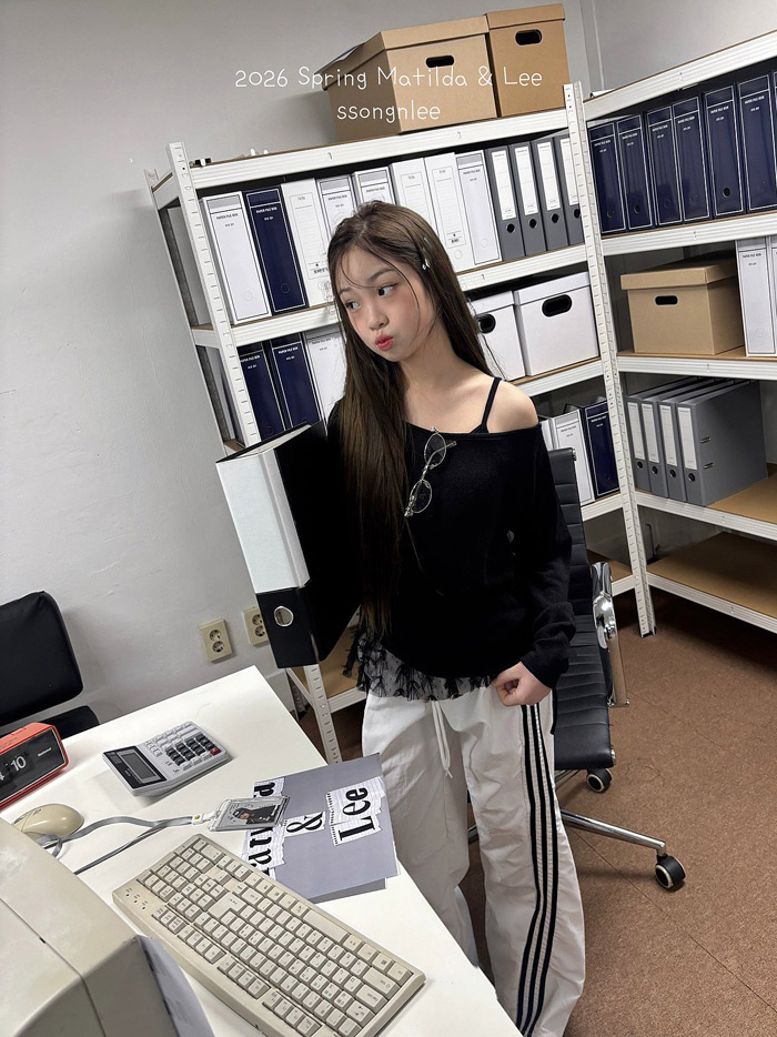 🇰🇷Matilda&Lee tops