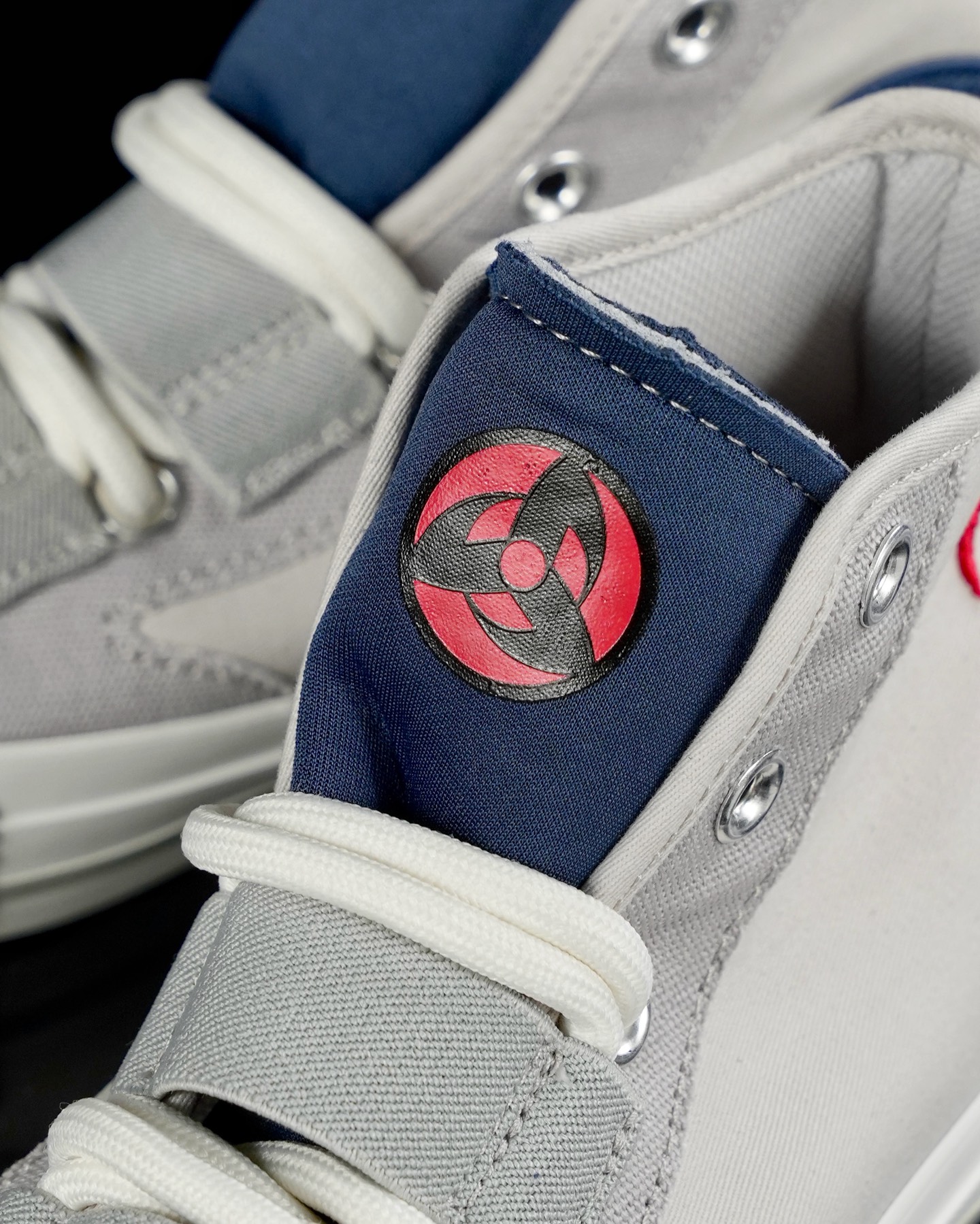 Naruto x Converse Chuck Taylor Kakashi A14839C