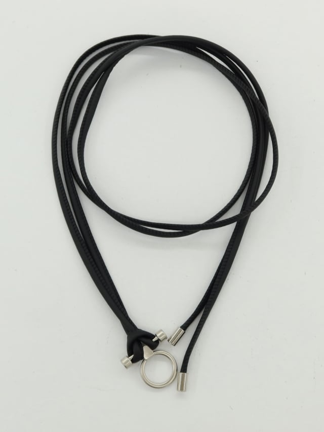 Double-Strand Ring Accent Belt