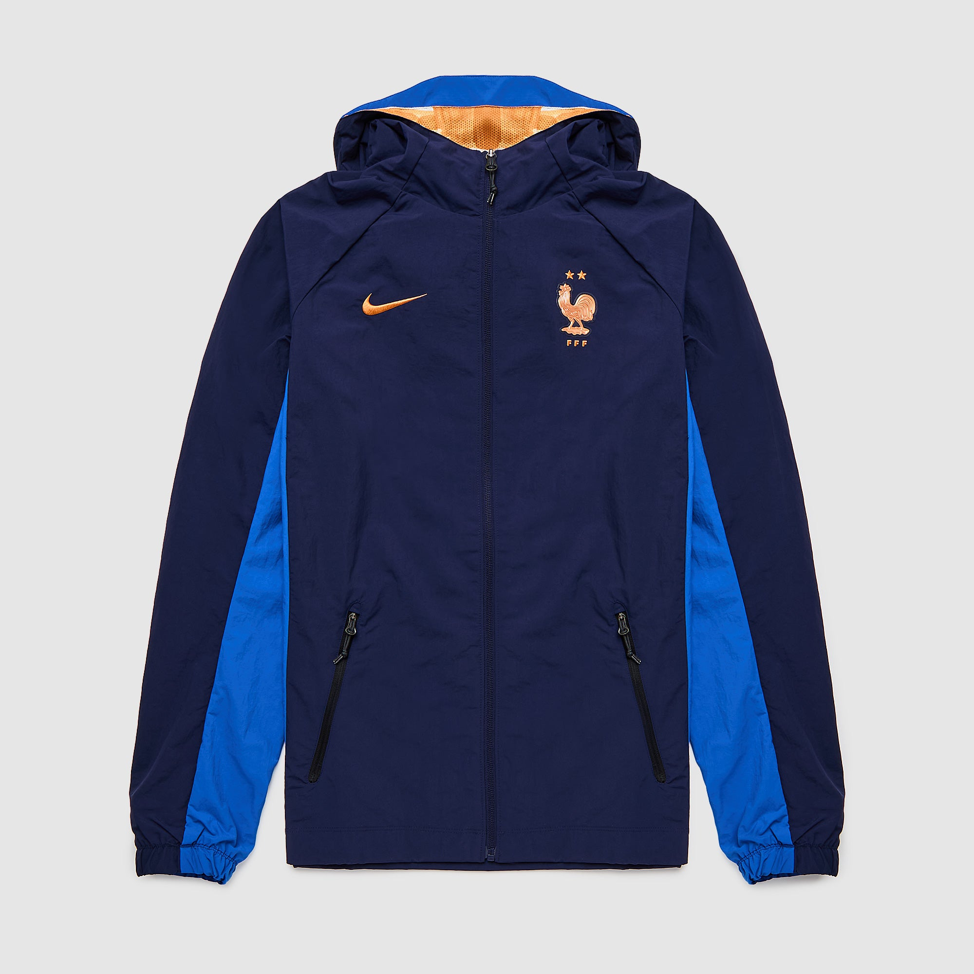 Nike France 法國 AWF 防風連帽外套 IB6333