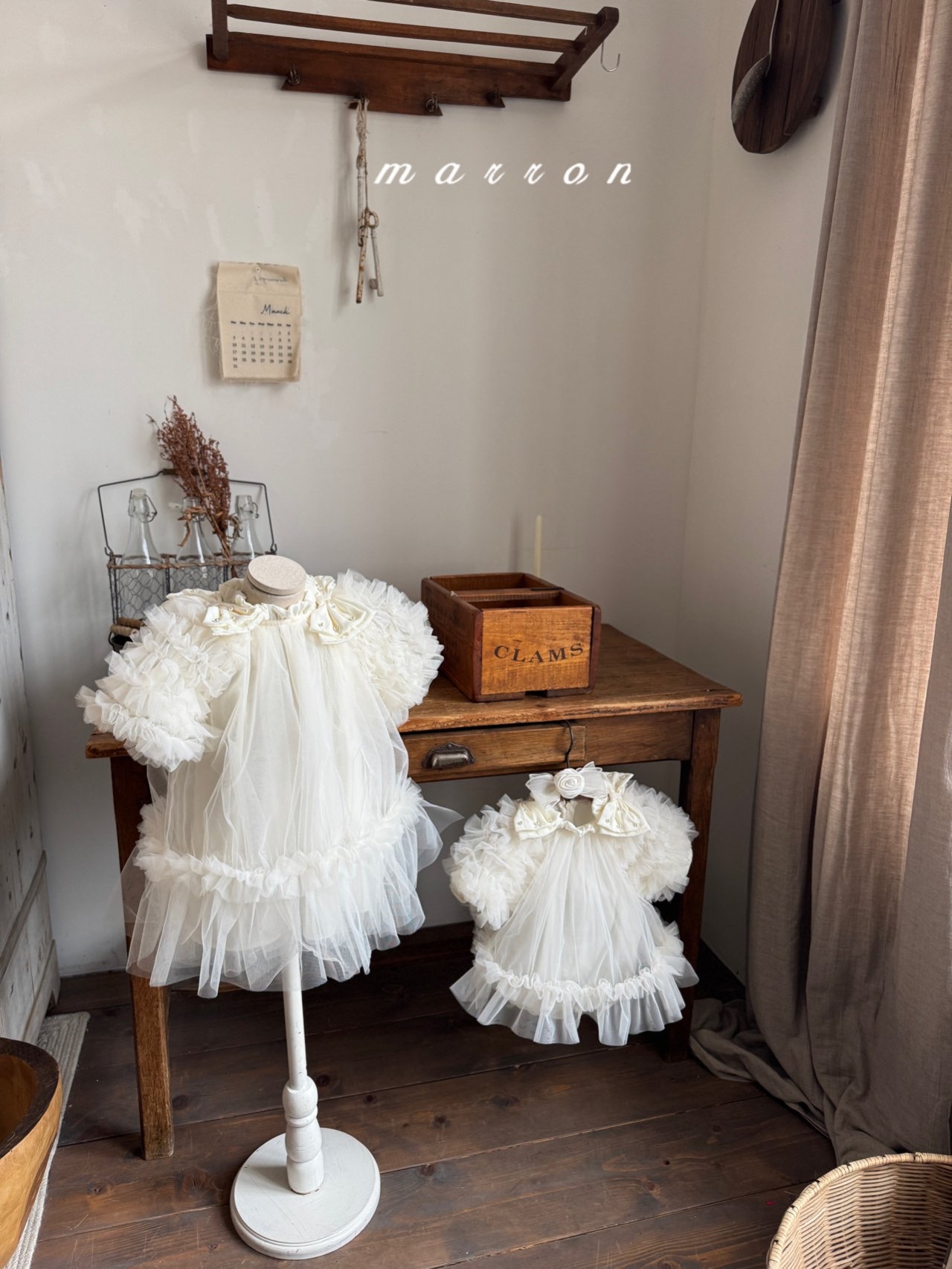 🇰🇷Marron one piece