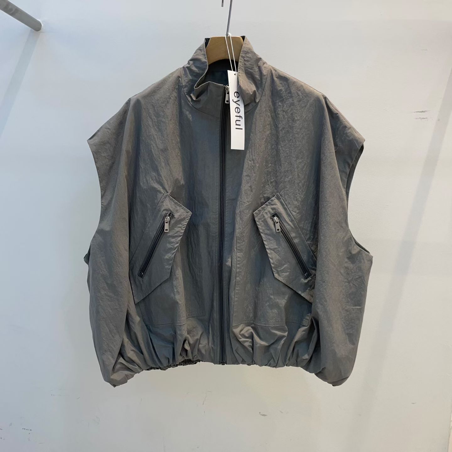 (2026SS) EYEFUL - VEST JK